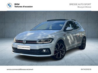 Photo Volkswagen Polo 2.0 TSI 200ch GTI DSG6 Euro6d-T