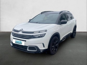 Photo Citroen C5 Aircross BlueHDi 180 S&amp;S EAT8 - Shine
