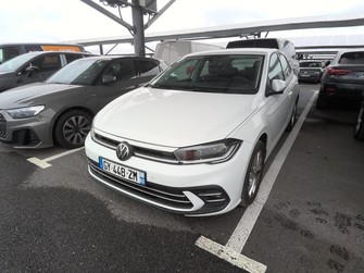Photo Volkswagen Polo POLO