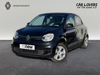 Photo Renault Twingo III TCe 95 Zen