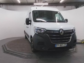 Photo Renault Master FOURGON MASTER FGN TRAC F3300 L2H2 DCI 135