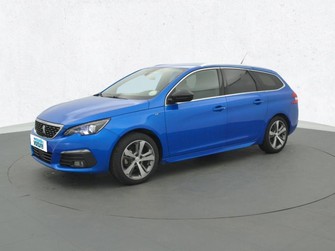 Photo Peugeot 308 SW BlueHDi 130ch S&amp;S EAT8 - GT Line