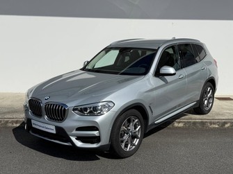 Photo Bmw X3 sDrive18dA 150ch xLine