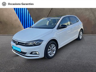 Photo Volkswagen Polo 1.0 TSI 95ch Lounge Euro6d-T