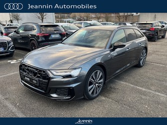 Photo Audi A6 AVANT A6 Avant 50 TFSIe 299 ch S tronic 7 Quattro