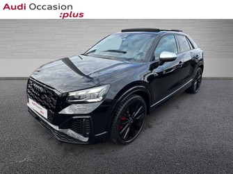Photo Audi Q2 50 TFSI 300ch quattro S tronic 7