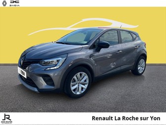Photo Renault Captur 1.0 TCe 90ch Business -21