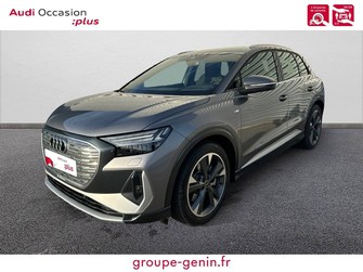 Photo Audi Q4 Q4 e-tron 40 204 ch 82 kWh
