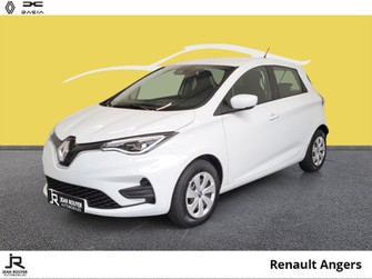 Photo Renault ZOE Business charge normale R110