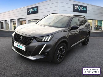 Photo Peugeot 2008 PureTech 130 S&S BVM6 GT Line