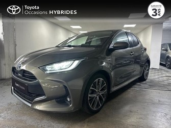 Photo Toyota Yaris 116h Iconic 5p