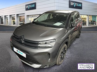 Photo Citroen C5 Aircross Hybride 136 e-DCS6 Max