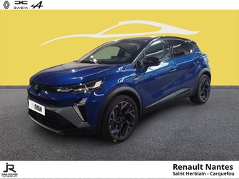 Photo Renault Captur 1.6 E-Tech full hybrid 145ch esprit Alpine