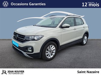 Photo Volkswagen T-Cross T-Cross 1.0 TSI 95 Start/Stop BVM5