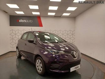 Photo Renault ZOE R110 Achat Intégral - 21 Life