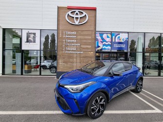 Photo Toyota C-HR 184h Collection 2WD E-CVT MC19