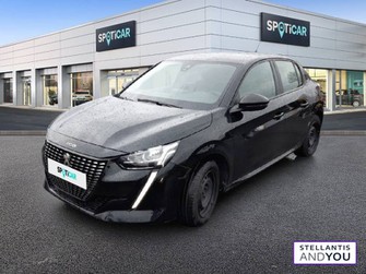 Photo Peugeot 208 BlueHDi 100 S&S BVM6 Active