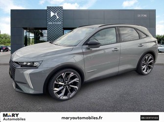 Photo DS 7 Crossback Hybride Rechargeable E-Tense 360 EAT8 4x4 La Premiere