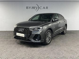 Photo Audi Q3 SPORTBACK Q3 Sportback 35 TDI 150 ch S tronic 7