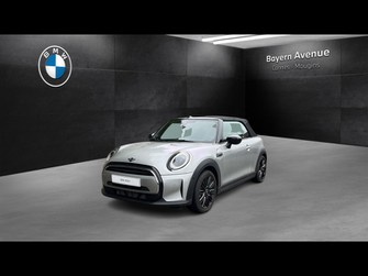 Photo Mini Cabrio Cabrio Cooper 136ch Edition Premium Plus BVA7