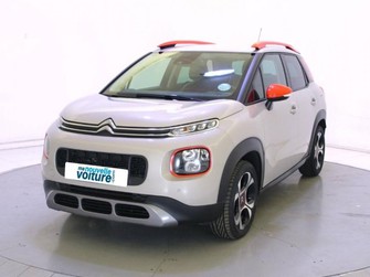 Photo Citroen C3 Aircross PureTech 110 S&amp;S EAT6 - Shine