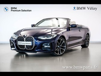 Photo Bmw Serie 4 Coupe Série 4 Cabriolet 420iA 184ch M Sport