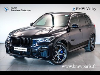 Photo Bmw X5 xDrive45e 394ch M Sport 17cv