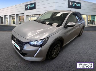 Photo Peugeot 208 Electrique 50 kWh 136ch Allure Pack