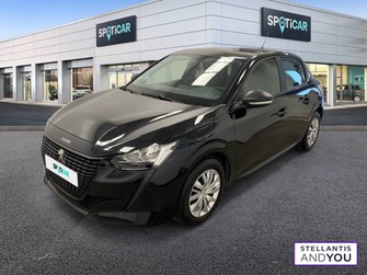 Photo Peugeot 208 PureTech 75 S&S BVM5 Like