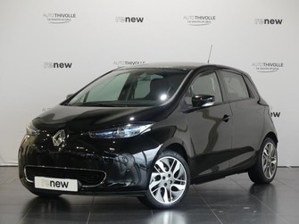 Photo Renault ZOE R90 Intens