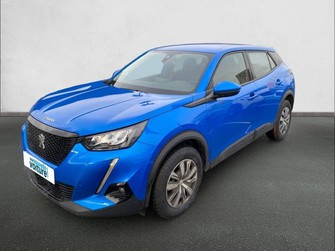 Photo Peugeot 2008 BUSINESS PureTech 100 S&amp;S BVM6 - Active