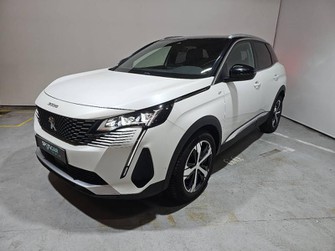 Photo Peugeot 3008 1.2 PureTech 130ch S&S GT EAT8