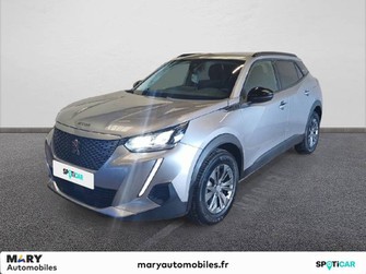 Photo Peugeot 2008 Electrique 136 ch Style