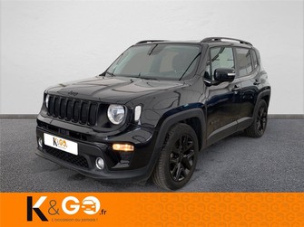 Photo Jeep Renegade 1.0 TURBO T3 120 CH BVM6 Limited