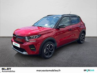 Photo Citroen C3 PureTech 100 ch BVM6 Max