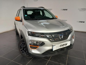 Photo Dacia Spring Achat Intégral Confort Plus