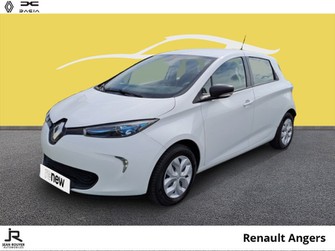 Photo Renault ZOE Life charge normale R90