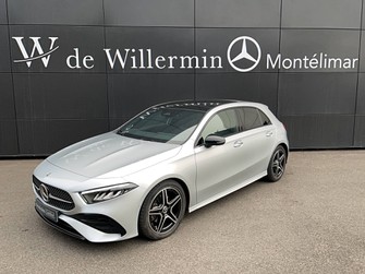 Photo Mercedes Classe A CLASSE A Classe A 180 d 8G-DCT