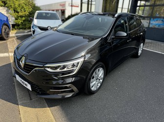 Photo Renault Megane IV ESTATE Mégane IV Estate Blue dCi 115 - 21N
