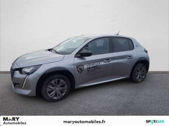 Photo Peugeot 208 Electrique 50 kWh 136ch Allure Pack