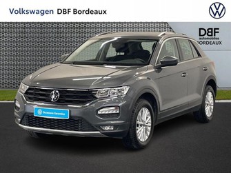 Photo Volkswagen T-Roc BUSINESS 1.5 TSI 150 EVO Start/Stop DSG7 Lounge