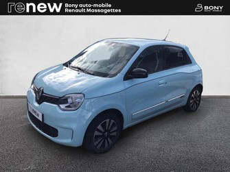 Photo Renault Twingo E-TECH ELECTRIQUE III Techno