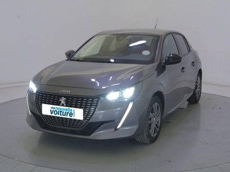 Photo Peugeot 208 PureTech 75 S&amp;S BVM5 - Style