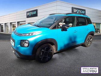 Photo Citroen C3 Aircross PureTech 110 S&S BVM6 Shine