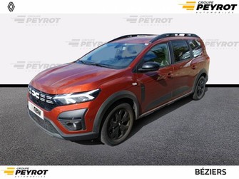Photo Dacia Jogger ECO-G 100 7 places Extreme +