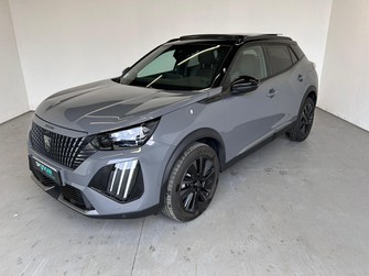 Photo Peugeot 2008 1.2 PureTech 130ch S&S GT EAT8