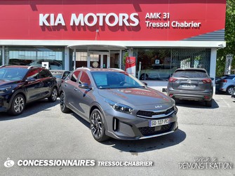 Photo Kia XCeed HYBRIDE RECHARGEABLE 1.6 GDi 141ch DCT6 Active