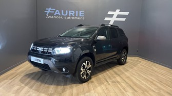 Photo Dacia Duster Duster ECO-G 100 4x2