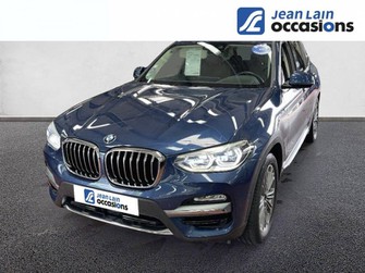 Photo Bmw X3 xDrive 20i 184ch BVA8 Luxury