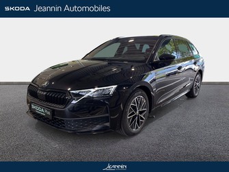 Photo Skoda Octavia COMBI Octavia Combi 1.5 TSI Hybrid 150 ch ACT DSG7